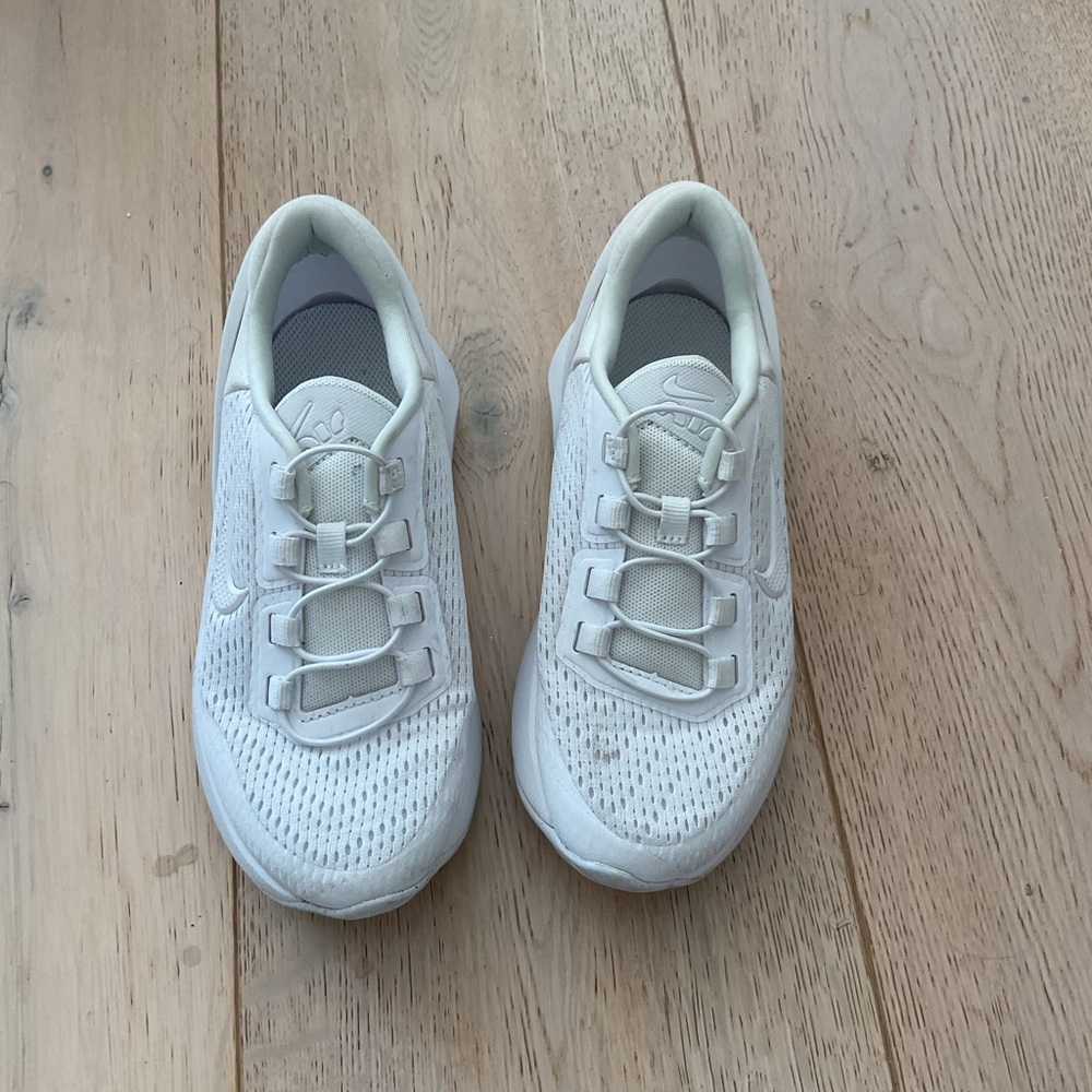 Nike Kids White Sneakers